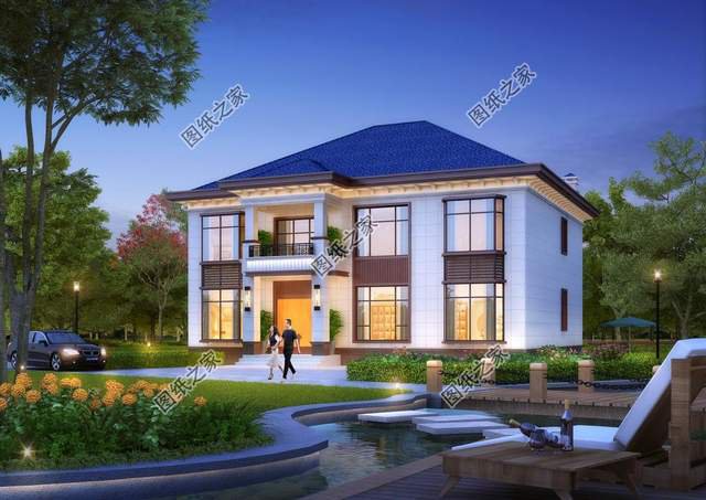 5款不同設(shè)計的農(nóng)村自建房推薦，給家人創(chuàng)造舒適溫馨的生活空間