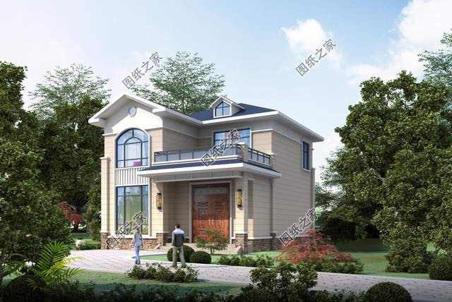 5款不同設(shè)計的農(nóng)村自建房推薦，給家人創(chuàng)造舒適溫馨的生活空間