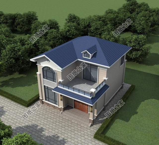 5款不同設(shè)計的農(nóng)村自建房推薦，給家人創(chuàng)造舒適溫馨的生活空間