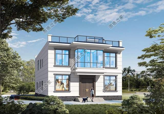 5款不同設(shè)計的農(nóng)村自建房推薦，給家人創(chuàng)造舒適溫馨的生活空間