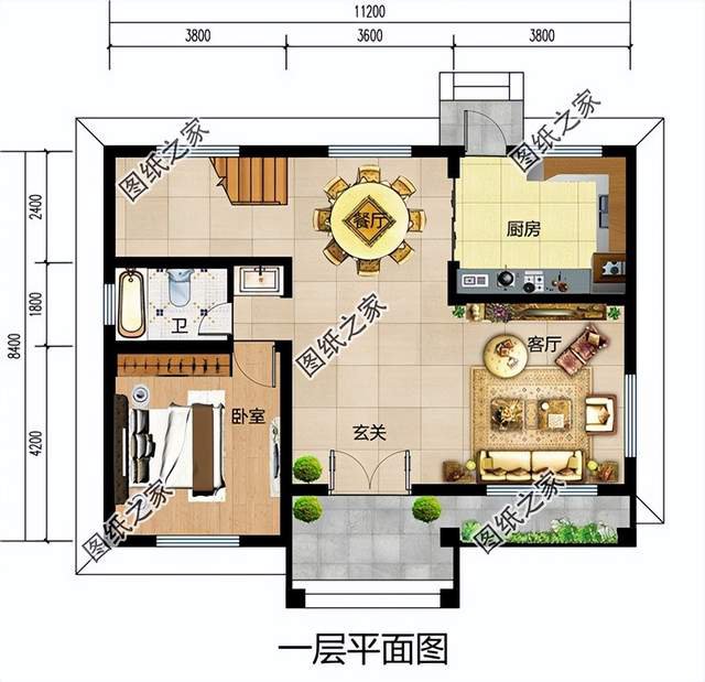 預(yù)算20萬之內(nèi)的別墅推薦，造價經(jīng)濟實惠，建房的不二之選