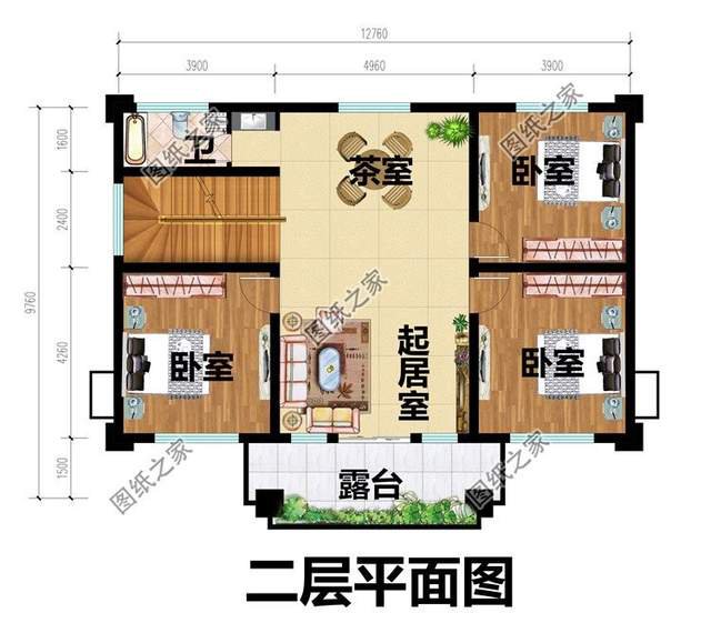 預(yù)算20萬之內(nèi)的別墅推薦，造價經(jīng)濟實惠，建房的不二之選