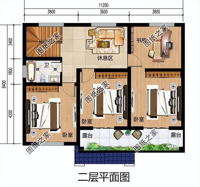 預(yù)算20萬之內(nèi)的別墅推薦，造價經(jīng)濟實惠，建房的不二之選
