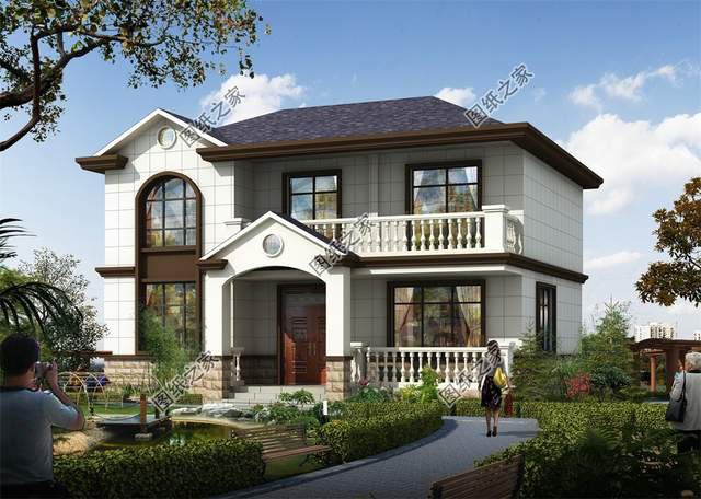 預(yù)算20萬之內(nèi)的別墅推薦，造價經(jīng)濟實惠，建房的不二之選