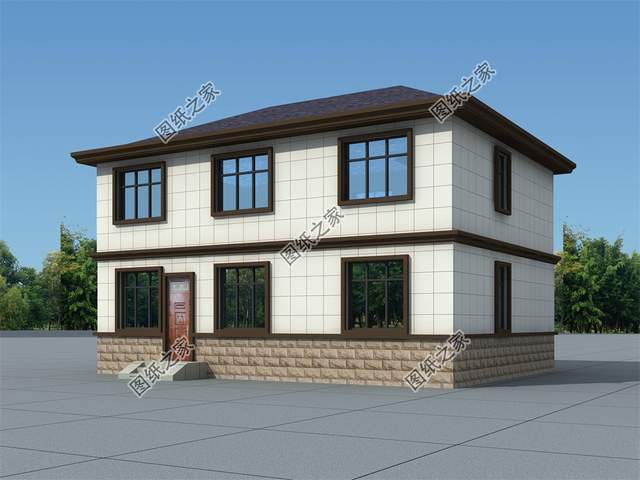 預(yù)算20萬之內(nèi)的別墅推薦，造價經(jīng)濟實惠，建房的不二之選