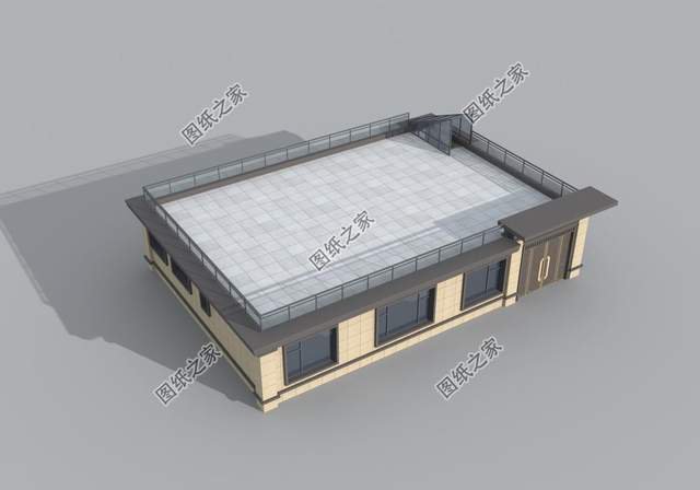 最受歡迎的一層別墅設(shè)計，舒適生活，愜意享受