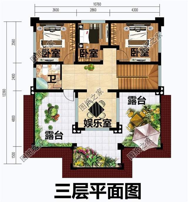 3款歐式自建房設(shè)計(jì)，大氣與經(jīng)典的完美結(jié)合，最討人們喜愛