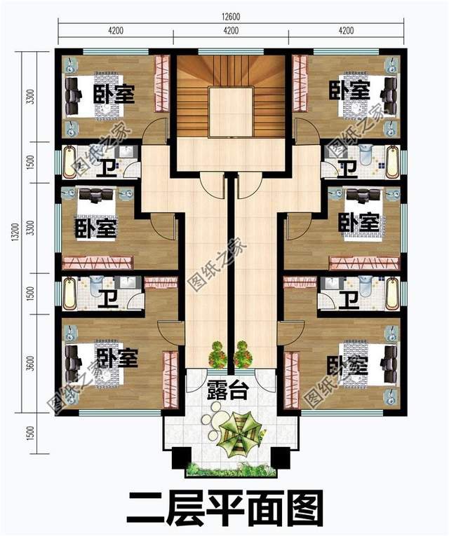 三款農(nóng)村別墅設(shè)計推薦，承載一段歲月，溫暖一生時光