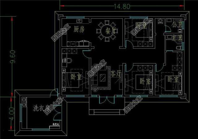 農(nóng)村建房還得看中式，美觀大氣最討國人喜歡，快來看看吧