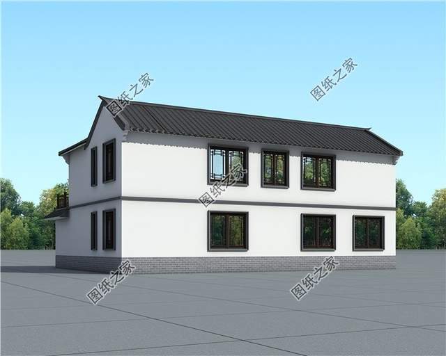 農(nóng)村建房還得看中式，美觀大氣最討國人喜歡，快來看看吧