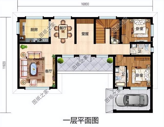 農(nóng)村建房還得看中式，美觀大氣最討國人喜歡，快來看看吧