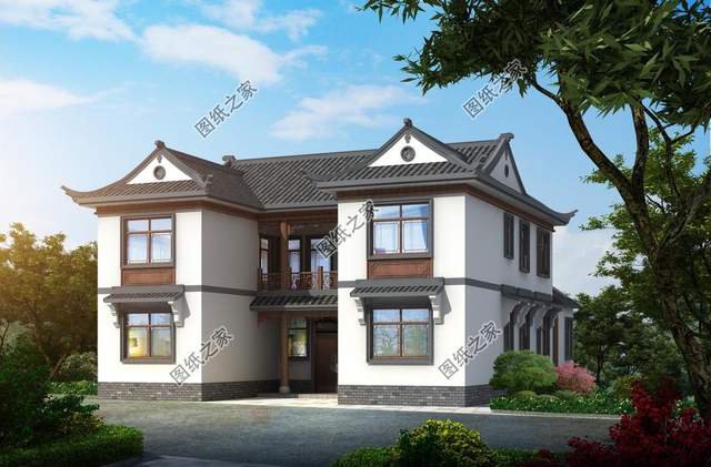 農(nóng)村優(yōu)質(zhì)建房推薦，建好效果絕對(duì)讓你眼前一亮，美觀又實(shí)用