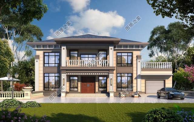 農(nóng)村優(yōu)質(zhì)建房推薦，建好效果絕對(duì)讓你眼前一亮，美觀又實(shí)用