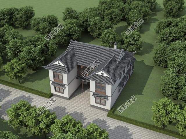 農(nóng)村優(yōu)質(zhì)建房推薦，建好效果絕對(duì)讓你眼前一亮，美觀又實(shí)用