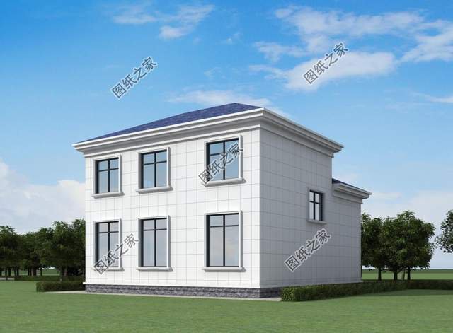 質(zhì)感十足的小別墅，休閑度假父母養(yǎng)老都很適合，一起來看看吧