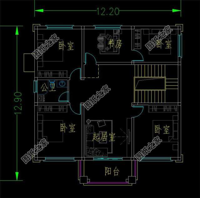 鄉(xiāng)下簡歐式自建房效果圖，擯棄富麗堂皇，繼承唯美浪漫