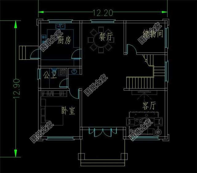 鄉(xiāng)下簡歐式自建房效果圖，擯棄富麗堂皇，繼承唯美浪漫