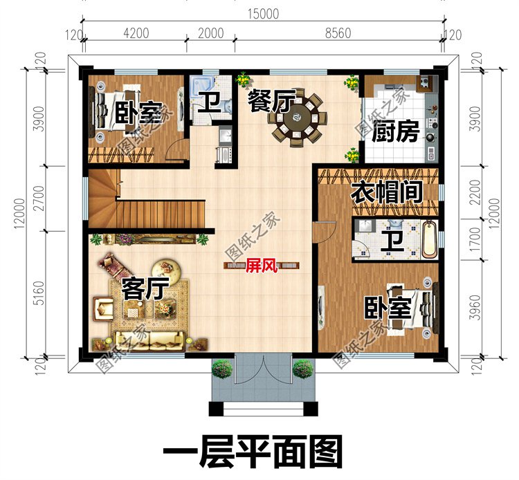 最耐看的二層別墅2