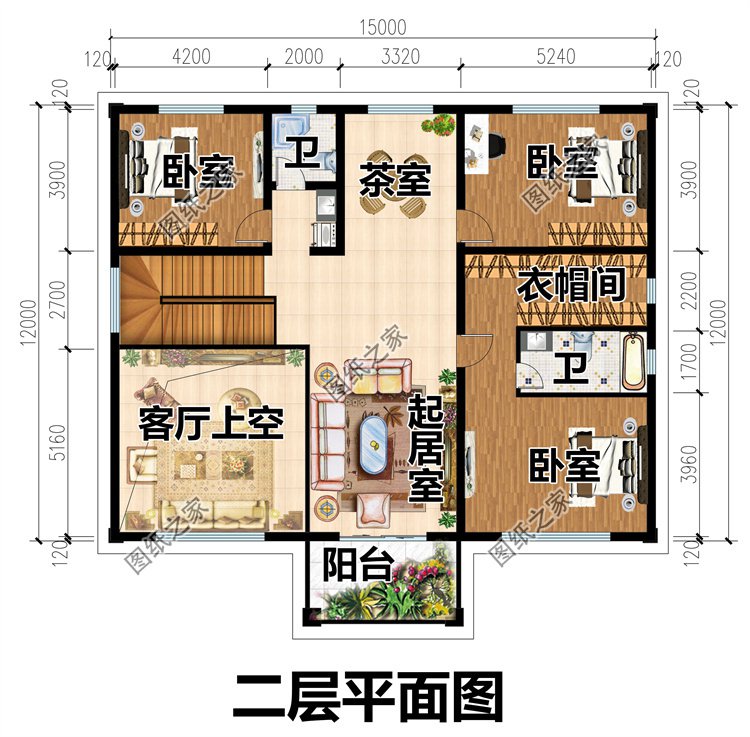 最耐看的二層別墅3