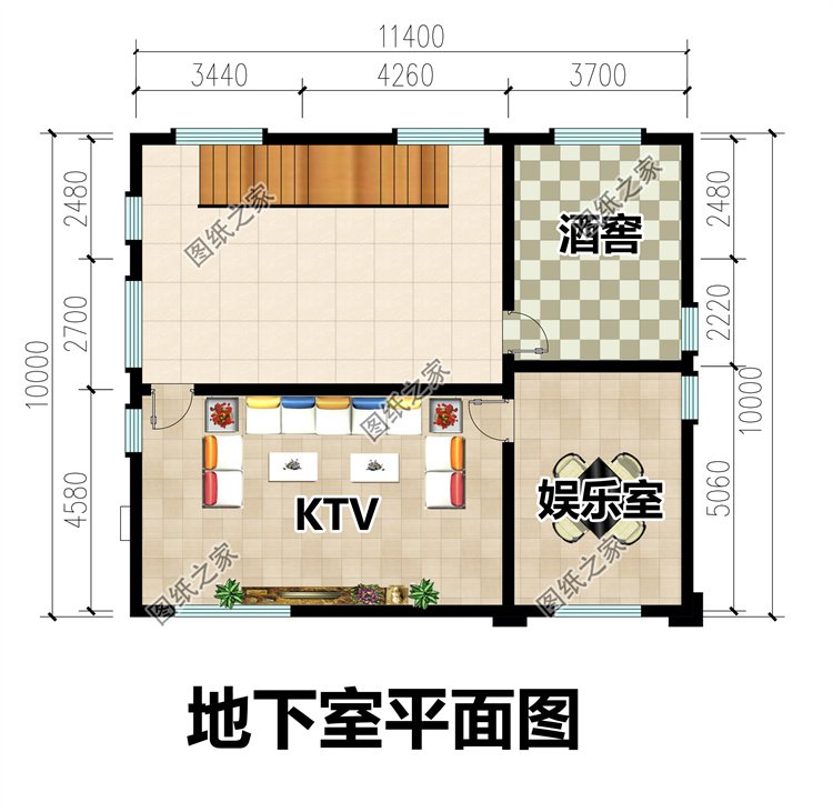 三層農(nóng)村自建別墅2