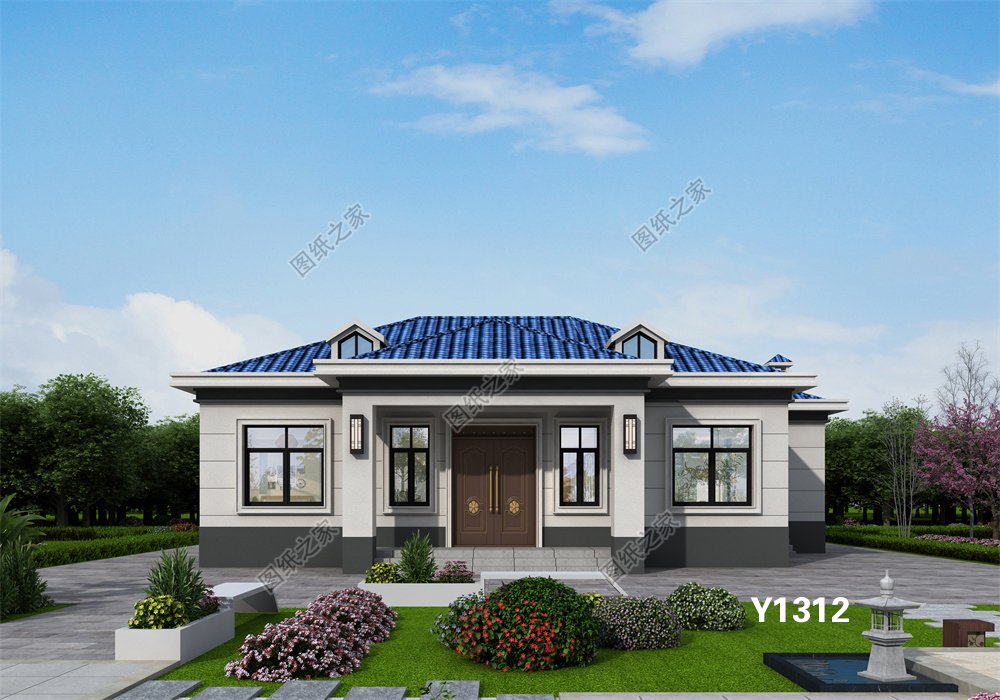 20萬建農(nóng)村別墅！高顏值+實(shí)用布局，性價(jià)比之王來了