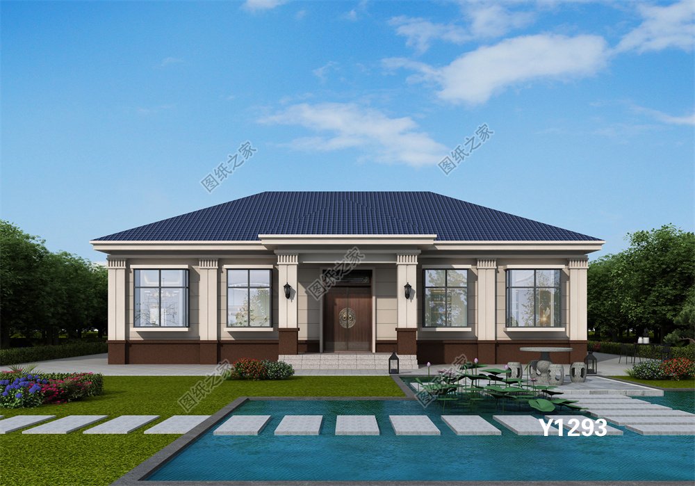 20萬建農(nóng)村別墅！高顏值+實(shí)用布局，性價(jià)比之王來了