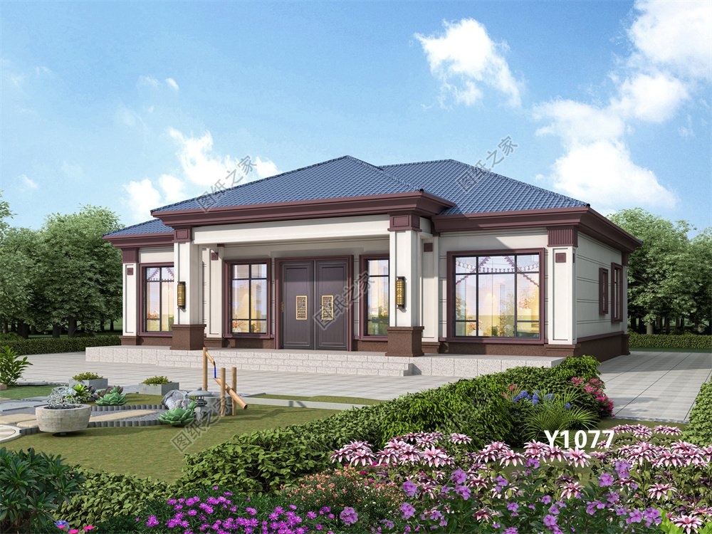 20萬建農(nóng)村別墅！高顏值+實(shí)用布局，性價(jià)比之王來了