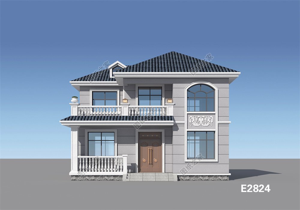 20萬建農(nóng)村別墅！高顏值+實(shí)用布局，性價(jià)比之王來了