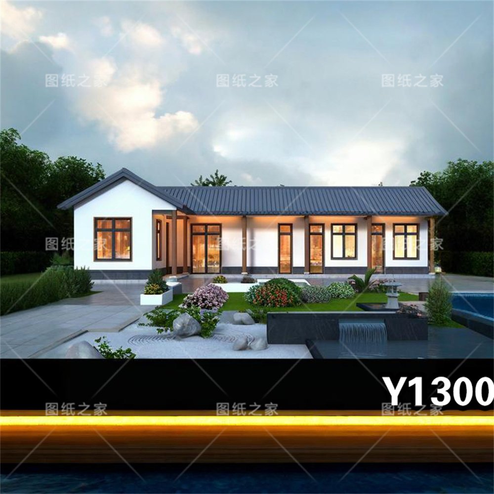 最新款網(wǎng)紅40款農(nóng)村別墅，朋友圈C位出道！