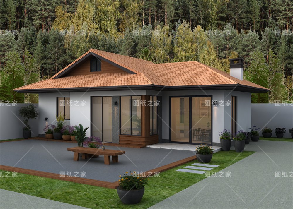 最新款網(wǎng)紅40款農(nóng)村別墅，朋友圈C位出道！