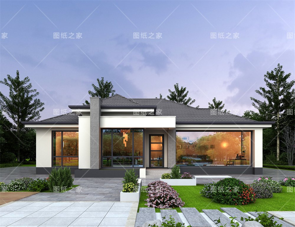 最新款網(wǎng)紅40款農(nóng)村別墅，朋友圈C位出道！