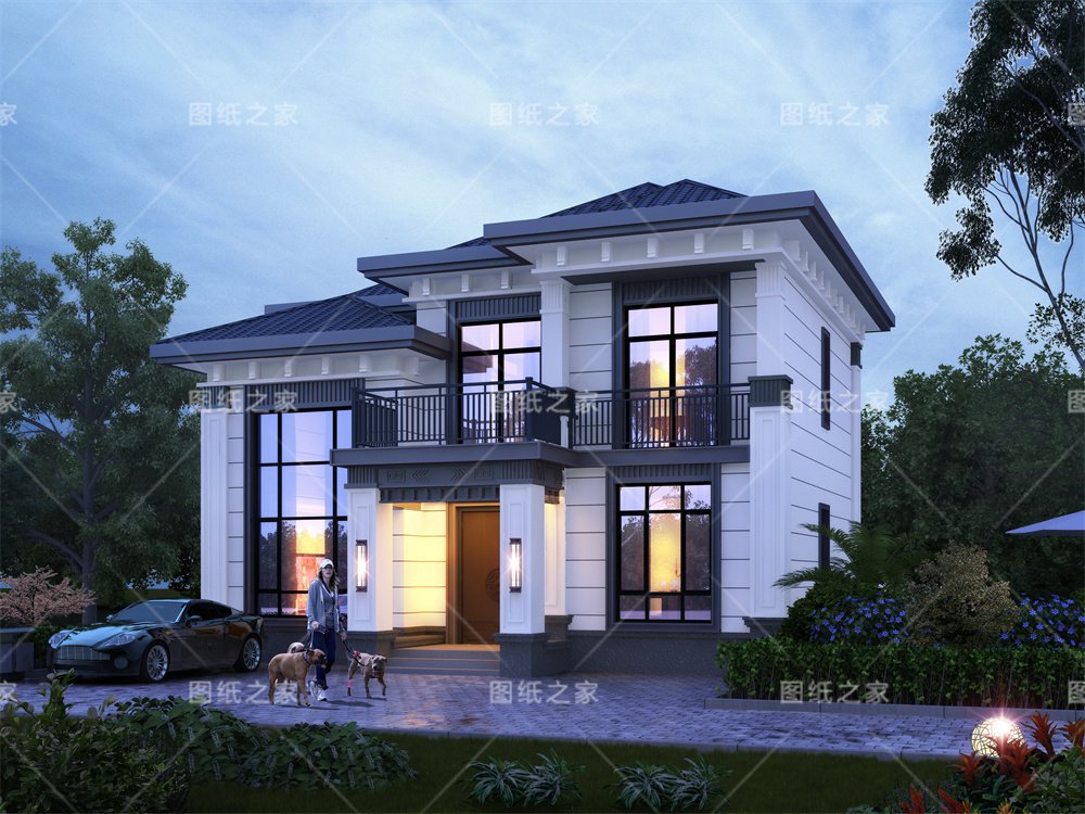 同樣20萬！城里首付變農(nóng)村別墅，10套方案直接抄