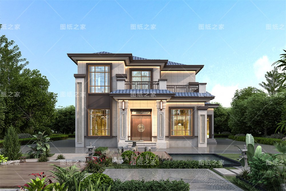 同樣20萬！城里首付變農(nóng)村別墅，10套方案直接抄