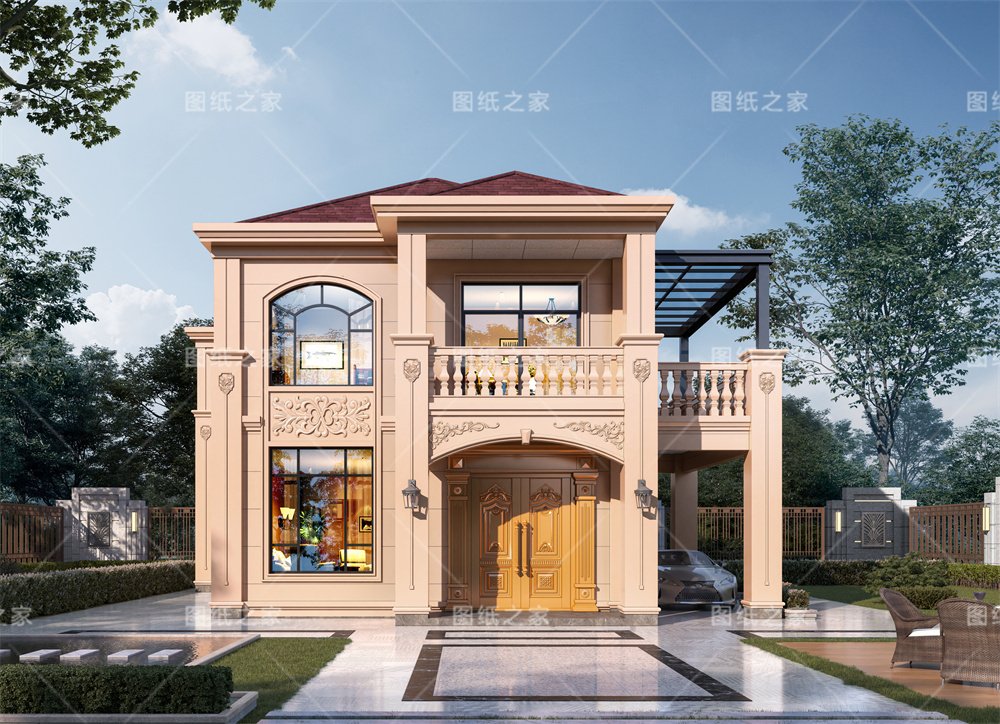 同樣20萬！城里首付變農(nóng)村別墅，10套方案直接抄