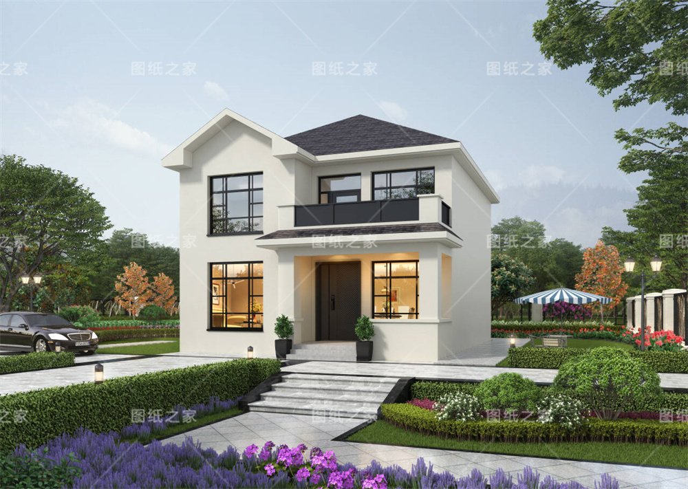 同樣20萬！城里首付變農(nóng)村別墅，10套方案直接抄