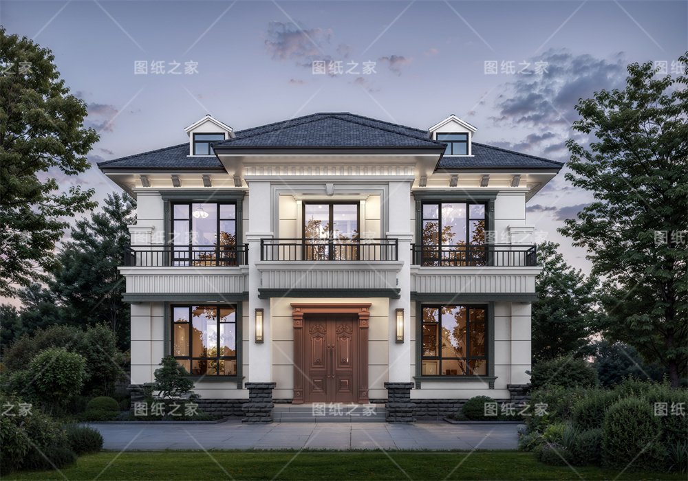 同樣20萬！城里首付變農(nóng)村別墅，10套方案直接抄