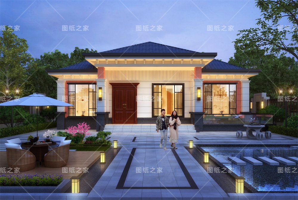 同樣20萬！城里首付變農(nóng)村別墅，10套方案直接抄