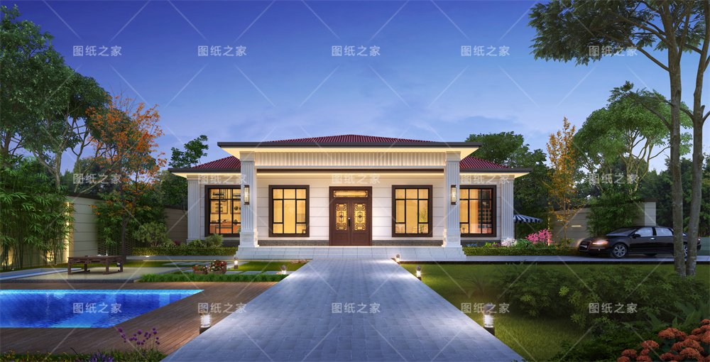 同樣20萬！城里首付變農(nóng)村別墅，10套方案直接抄