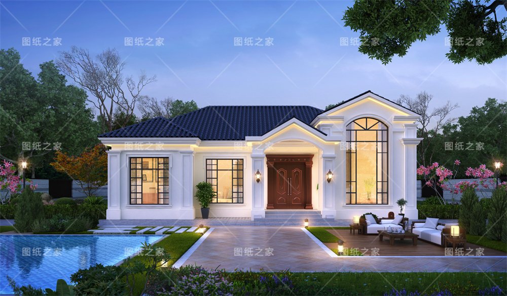 同樣20萬！城里首付變農(nóng)村別墅，10套方案直接抄