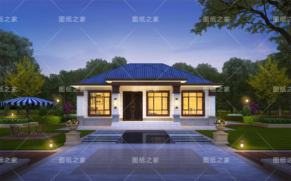 一眼淪陷！20款新中式別墅設計，滿滿的文化自信