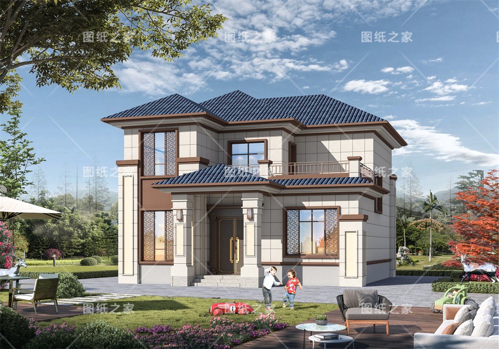 驚艷了！22款鄉(xiāng)村別墅圖，藏著不為人知的設(shè)計(jì)巧思！