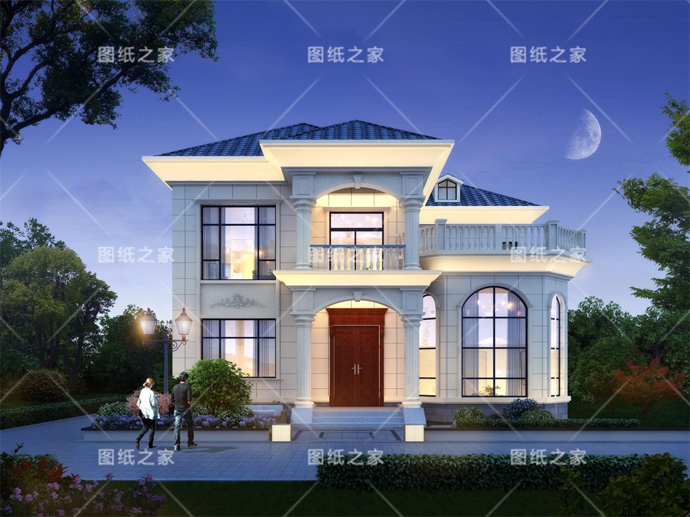 驚艷了！22款鄉(xiāng)村別墅圖，藏著不為人知的設(shè)計(jì)巧思！