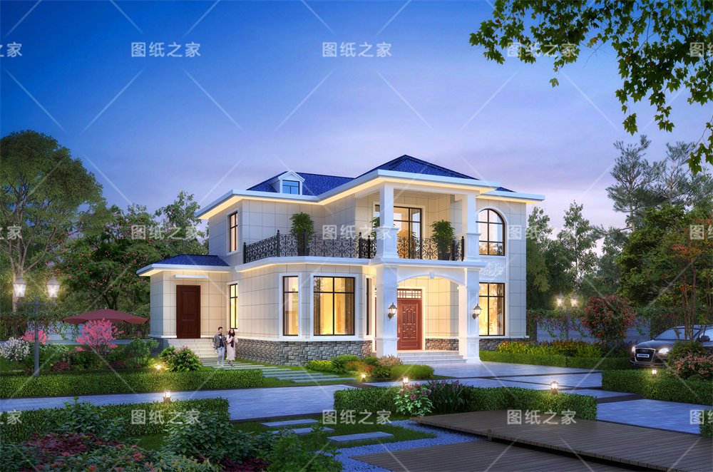 破防了！這28款鄉(xiāng)村別墅，美到讓我想逃離城市