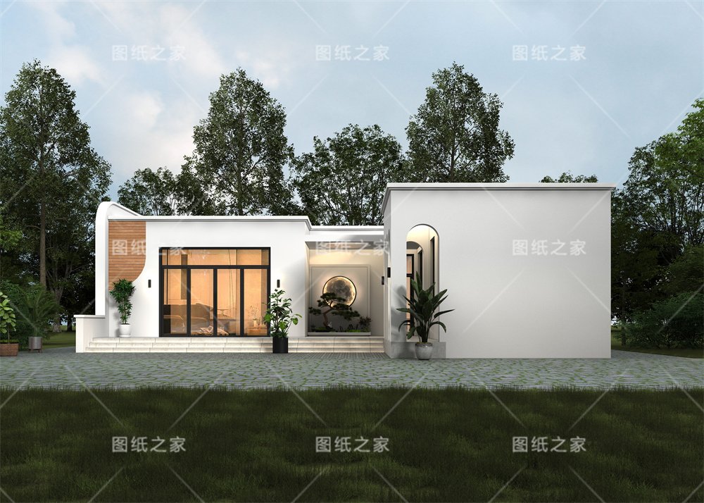 破防了！這28款鄉(xiāng)村別墅，美到讓我想逃離城市