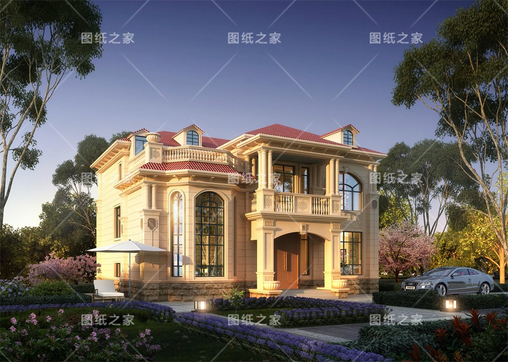 破防了！這28款鄉(xiāng)村別墅，美到讓我想逃離城市