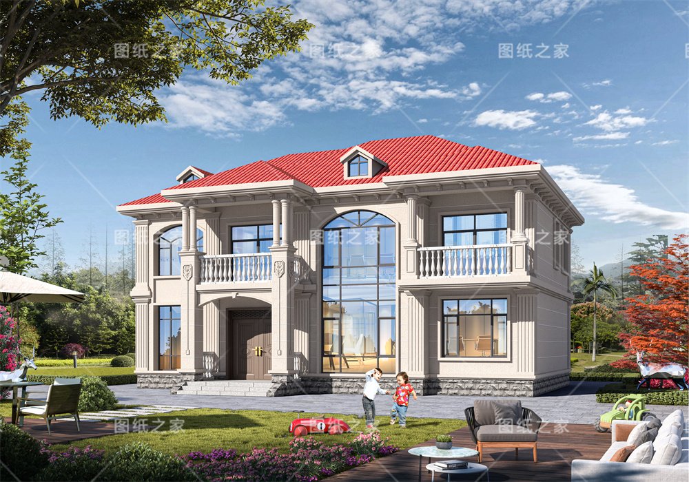 破防了！這28款鄉(xiāng)村別墅，美到讓我想逃離城市