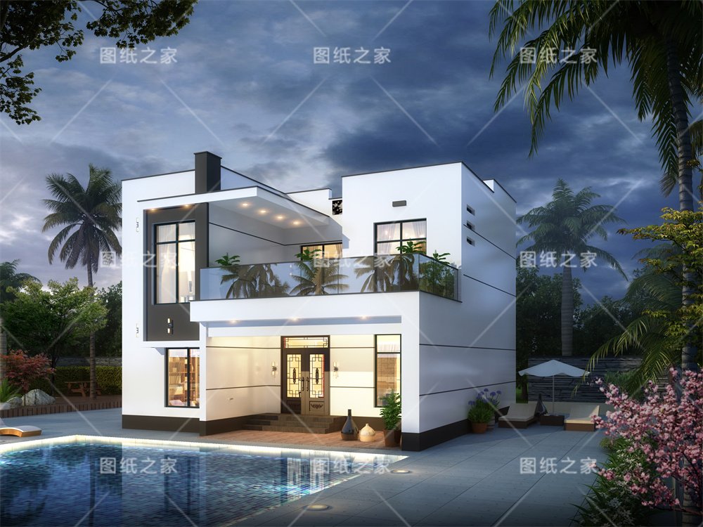 破防了！這28款鄉(xiāng)村別墅，美到讓我想逃離城市