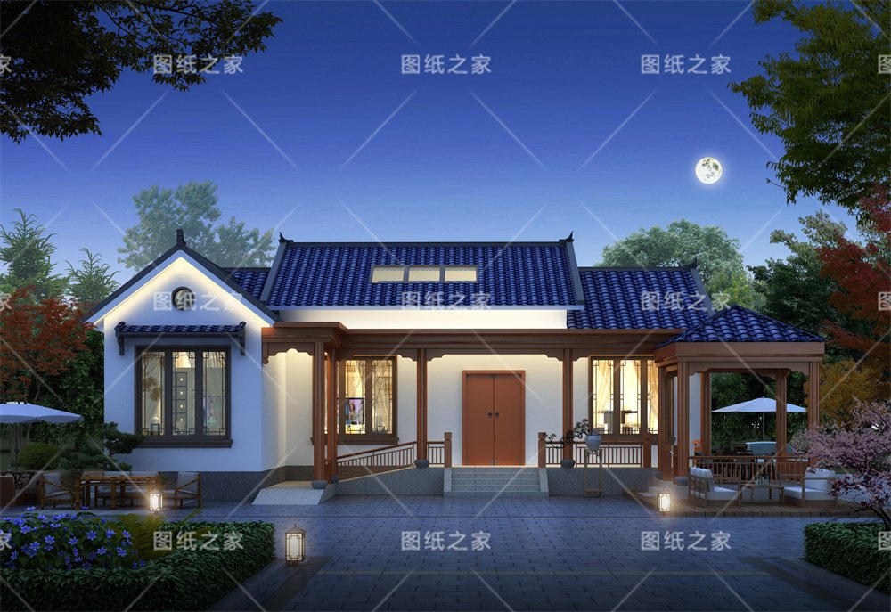 破防了！這28款鄉(xiāng)村別墅，美到讓我想逃離城市