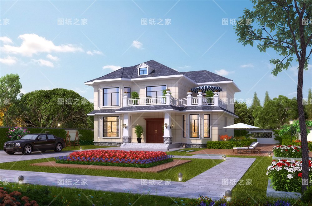 破防了！這28款鄉(xiāng)村別墅，美到讓我想逃離城市