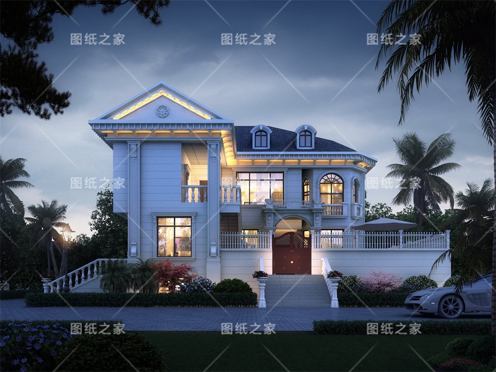 破防了！這28款鄉(xiāng)村別墅，美到讓我想逃離城市